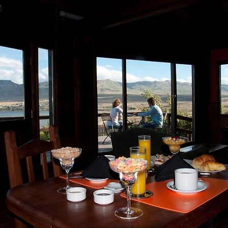 Hosteria Elken El Calafate Eksteriør bilde