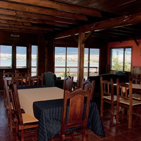 Hosteria Elken El Calafate Eksteriør bilde