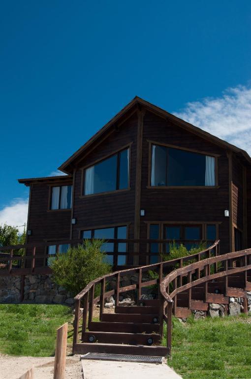 Hosteria Elken El Calafate Eksteriør bilde