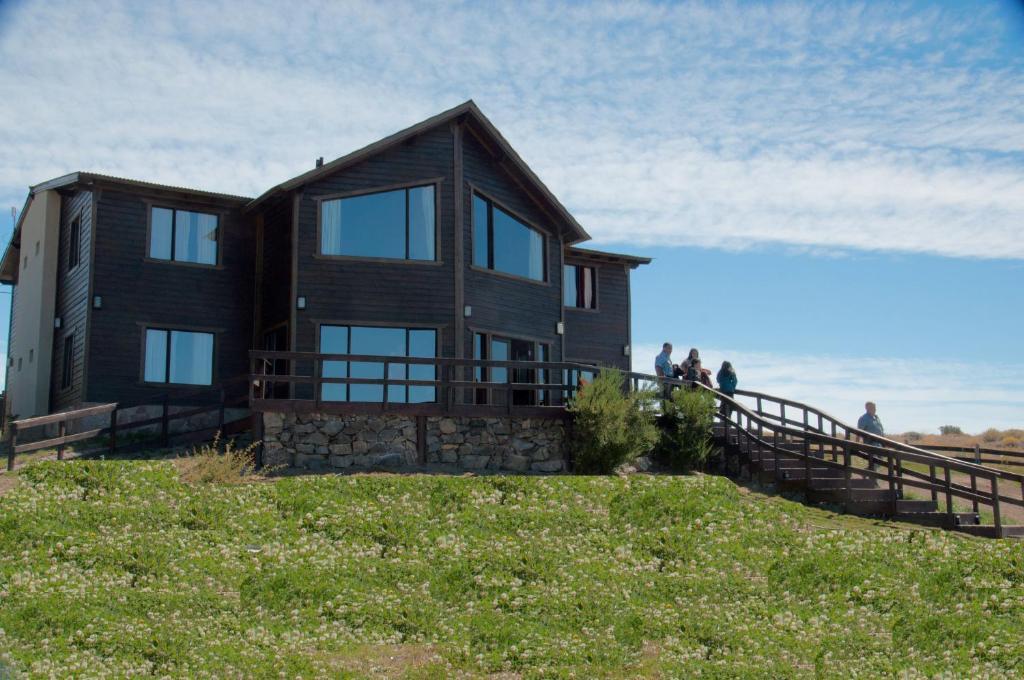 Hosteria Elken El Calafate Eksteriør bilde
