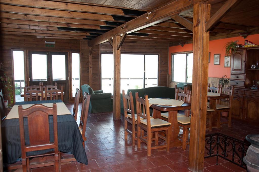 Hosteria Elken El Calafate Eksteriør bilde