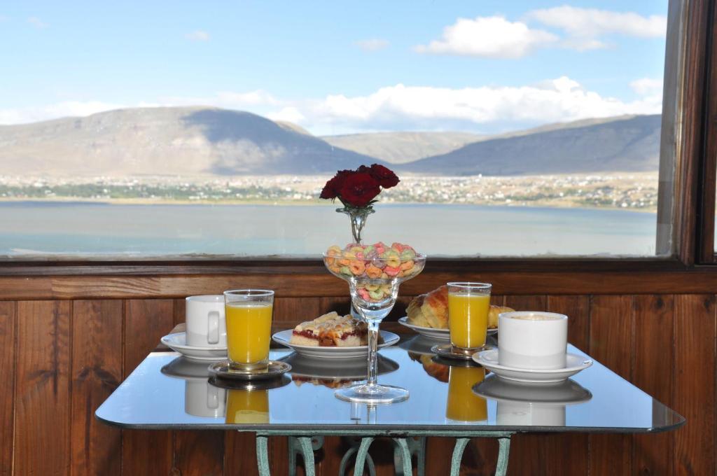 Hosteria Elken El Calafate Rom bilde
