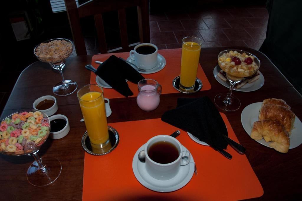 Hosteria Elken El Calafate Rom bilde