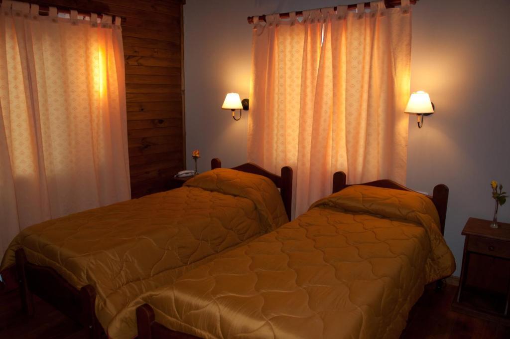 Hosteria Elken El Calafate Rom bilde