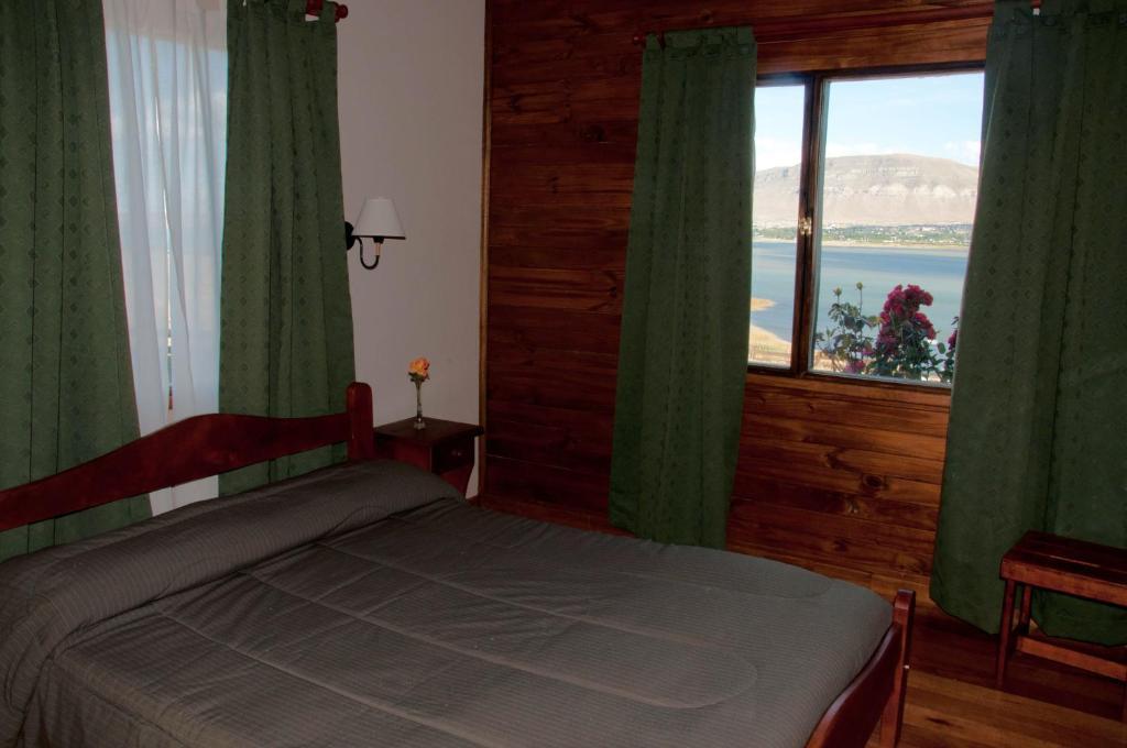 Hosteria Elken El Calafate Rom bilde
