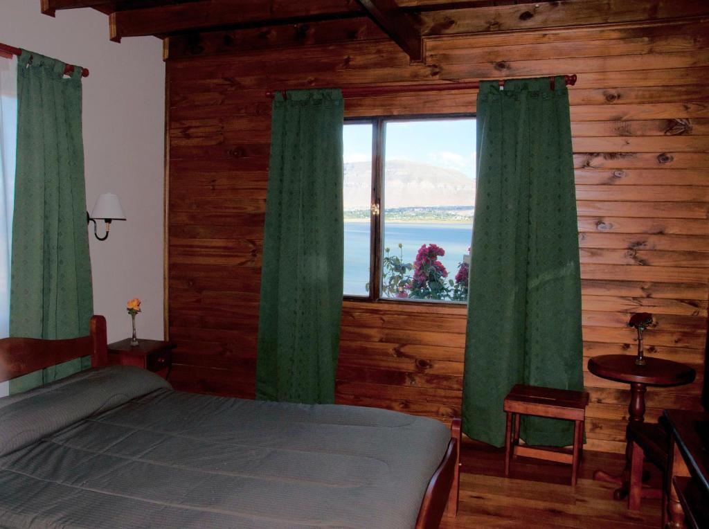 Hosteria Elken El Calafate Rom bilde