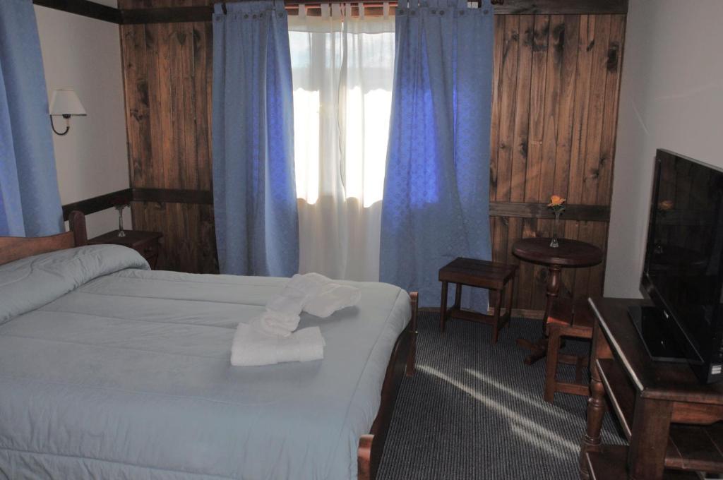 Hosteria Elken El Calafate Rom bilde