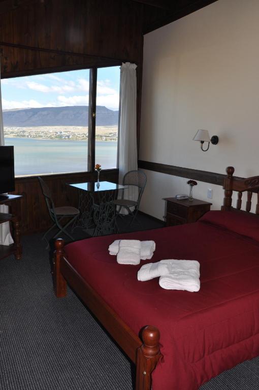 Hosteria Elken El Calafate Rom bilde