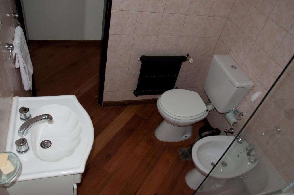 Hosteria Elken El Calafate Rom bilde