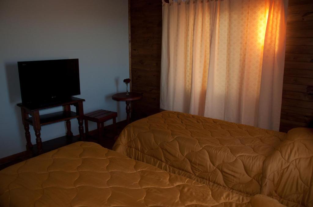 Hosteria Elken El Calafate Rom bilde