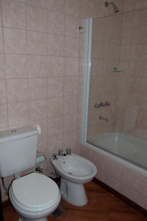 Hosteria Elken El Calafate Rom bilde