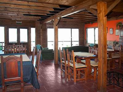 Hosteria Elken El Calafate Eksteriør bilde