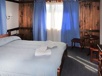 Hosteria Elken El Calafate Eksteriør bilde