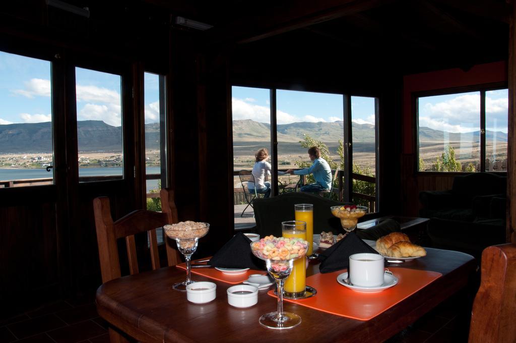 Hosteria Elken El Calafate Eksteriør bilde