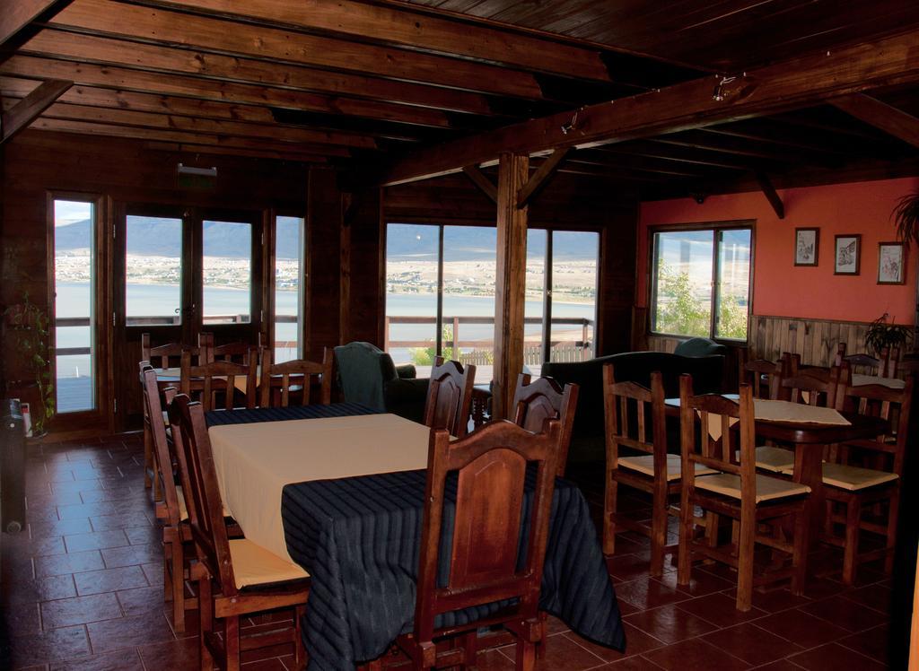 Hosteria Elken El Calafate Eksteriør bilde
