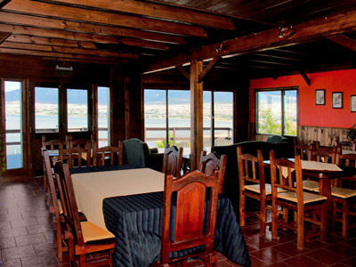 Hosteria Elken El Calafate Eksteriør bilde
