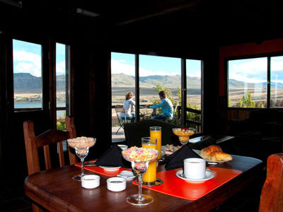 Hosteria Elken El Calafate Eksteriør bilde