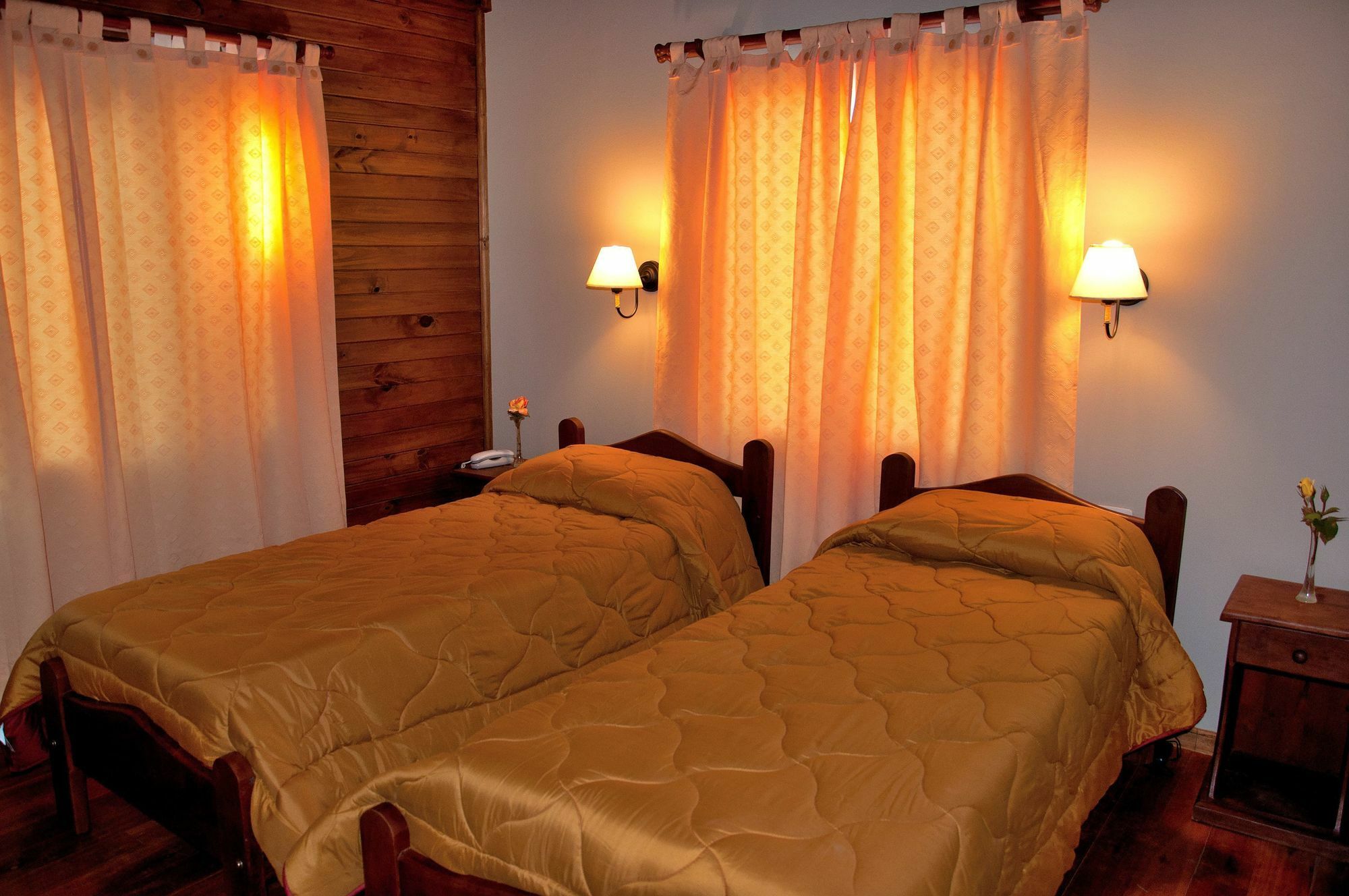 Hosteria Elken El Calafate Eksteriør bilde
